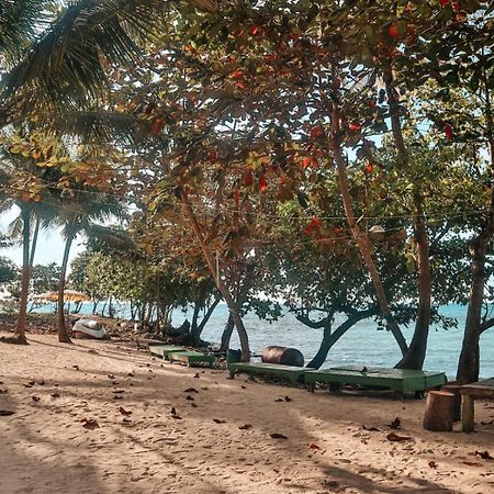 Baan Rabieng Talay Homestay: Tranquil Koh Kood Seaside Retreat Ko Kut Exterior photo
