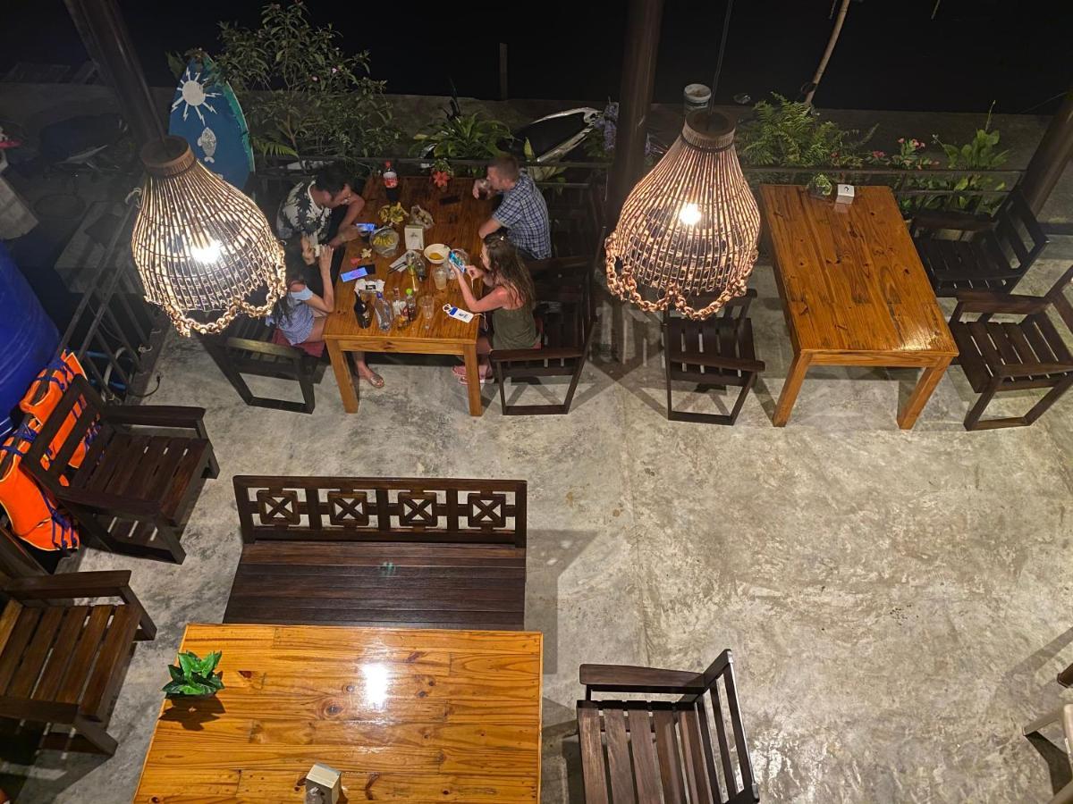 Baan Rabieng Talay Homestay: Tranquil Koh Kood Seaside Retreat Ko Kut Exterior photo