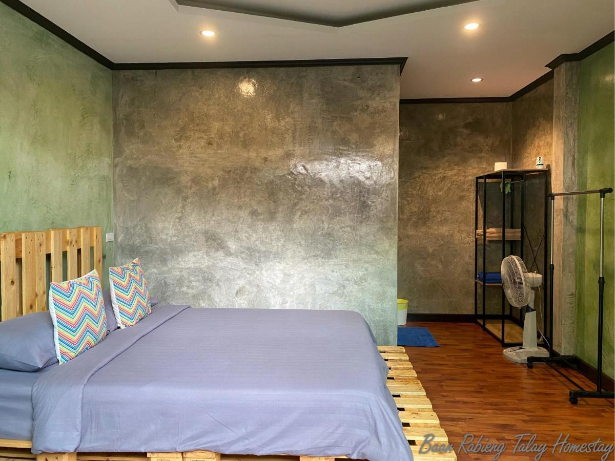 Baan Rabieng Talay Homestay: Tranquil Koh Kood Seaside Retreat Ko Kut Exterior photo