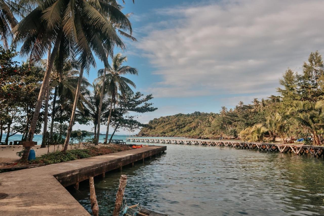 Baan Rabieng Talay Homestay: Tranquil Koh Kood Seaside Retreat Ko Kut Exterior photo