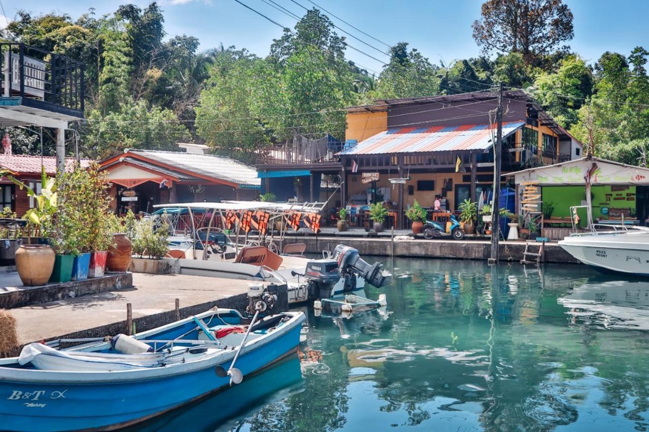 Baan Rabieng Talay Homestay: Tranquil Koh Kood Seaside Retreat Ko Kut Exterior photo