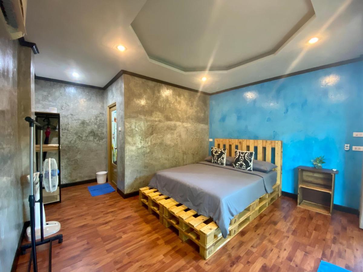 Baan Rabieng Talay Homestay: Tranquil Koh Kood Seaside Retreat Ko Kut Exterior photo
