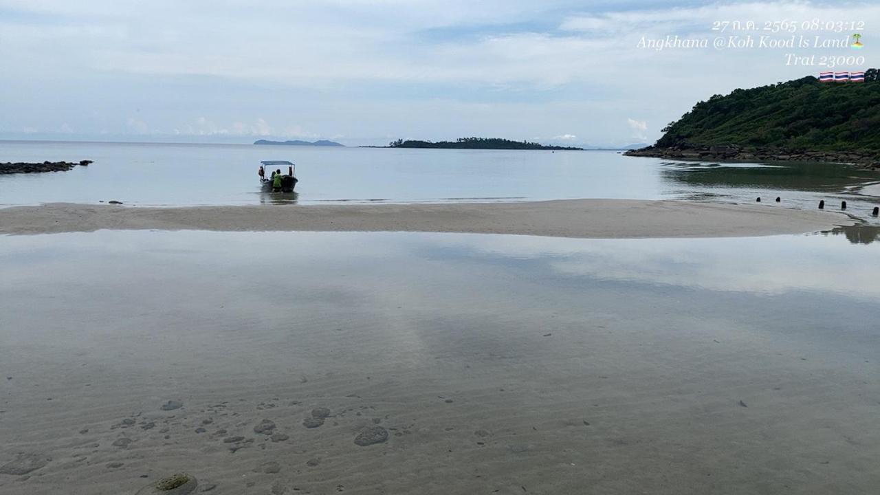 Baan Rabieng Talay Homestay: Tranquil Koh Kood Seaside Retreat Ko Kut Exterior photo