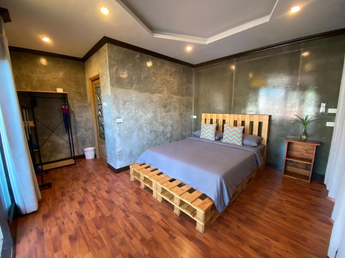 Baan Rabieng Talay Homestay: Tranquil Koh Kood Seaside Retreat Ko Kut Exterior photo