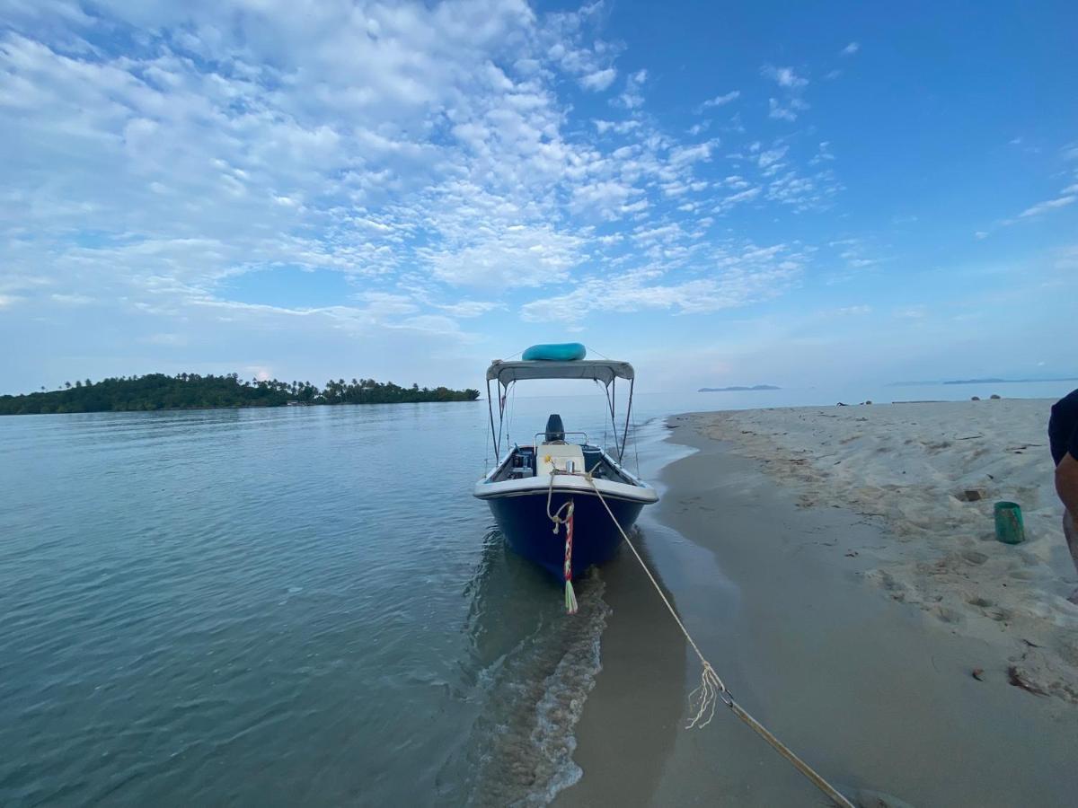 Baan Rabieng Talay Homestay: Tranquil Koh Kood Seaside Retreat Ko Kut Exterior photo