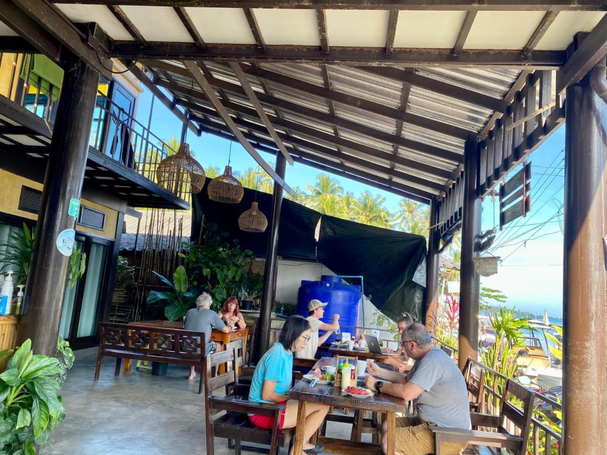 Baan Rabieng Talay Homestay: Tranquil Koh Kood Seaside Retreat Ko Kut Exterior photo