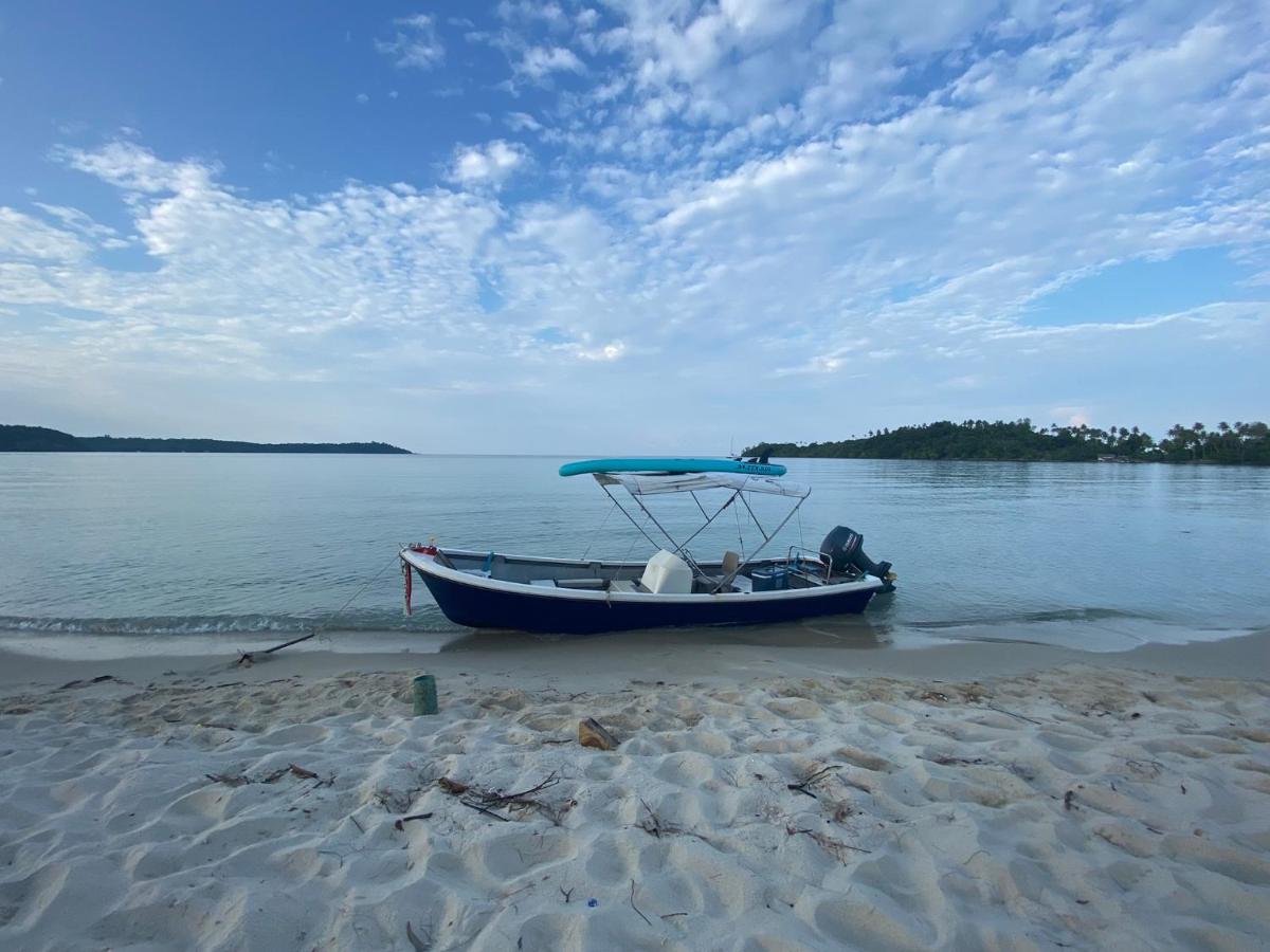 Baan Rabieng Talay Homestay: Tranquil Koh Kood Seaside Retreat Ko Kut Exterior photo