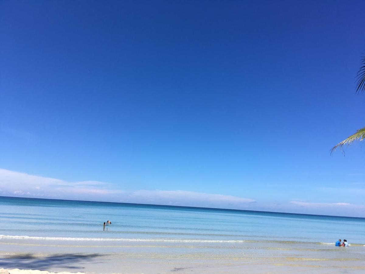 Baan Rabieng Talay Homestay: Tranquil Koh Kood Seaside Retreat Ko Kut Exterior photo