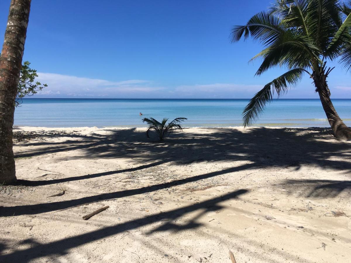 Baan Rabieng Talay Homestay: Tranquil Koh Kood Seaside Retreat Ko Kut Exterior photo