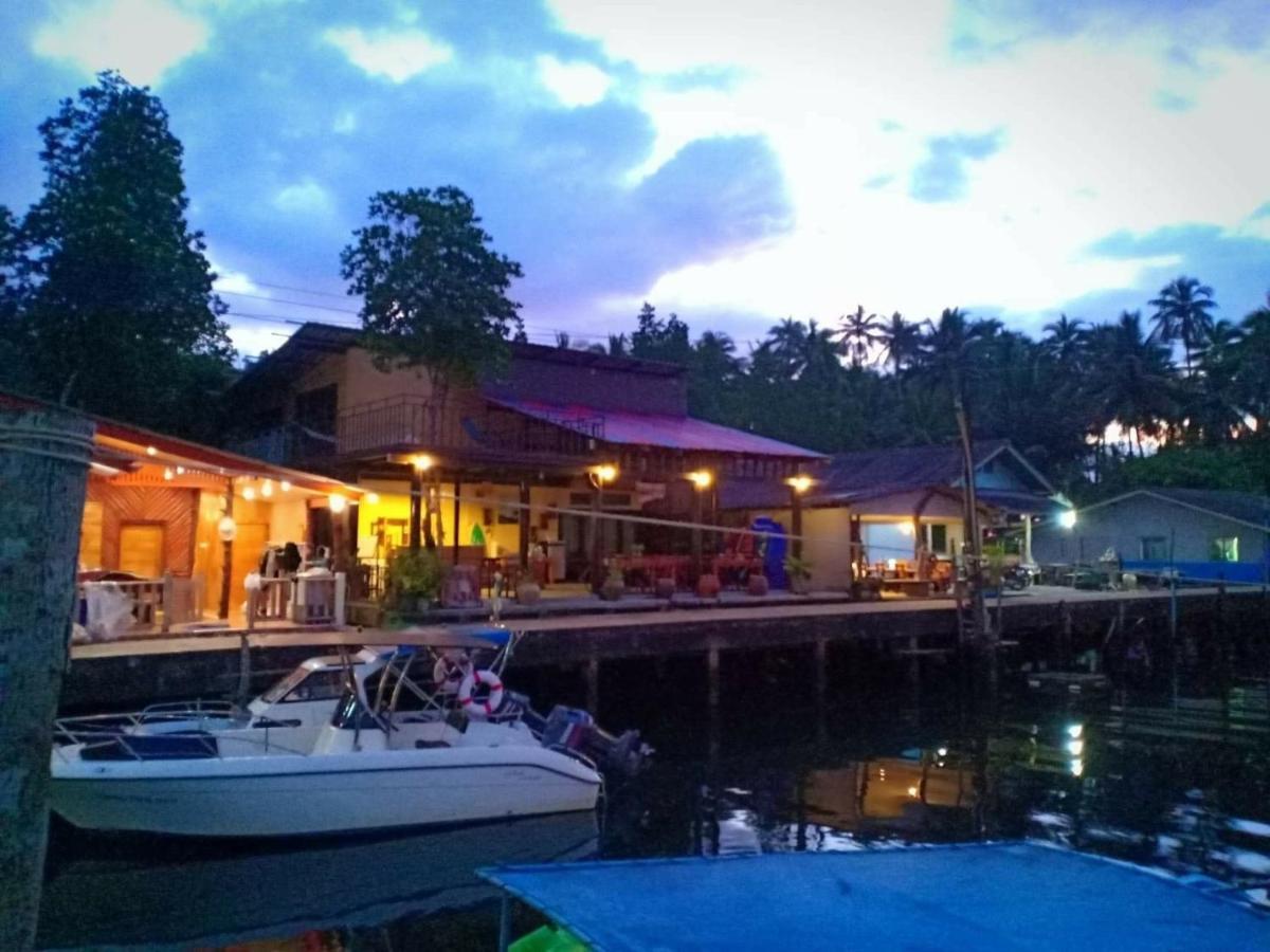 Baan Rabieng Talay Homestay: Tranquil Koh Kood Seaside Retreat Ko Kut Exterior photo