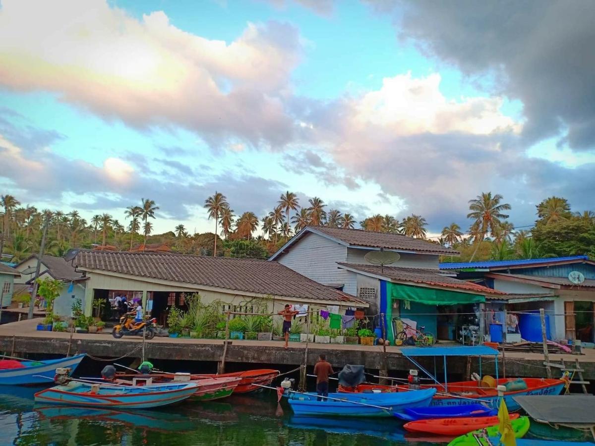 Baan Rabieng Talay Homestay: Tranquil Koh Kood Seaside Retreat Ko Kut Exterior photo