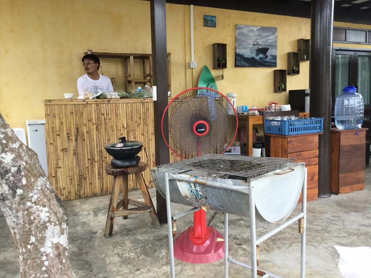 Baan Rabieng Talay Homestay: Tranquil Koh Kood Seaside Retreat Ko Kut Exterior photo